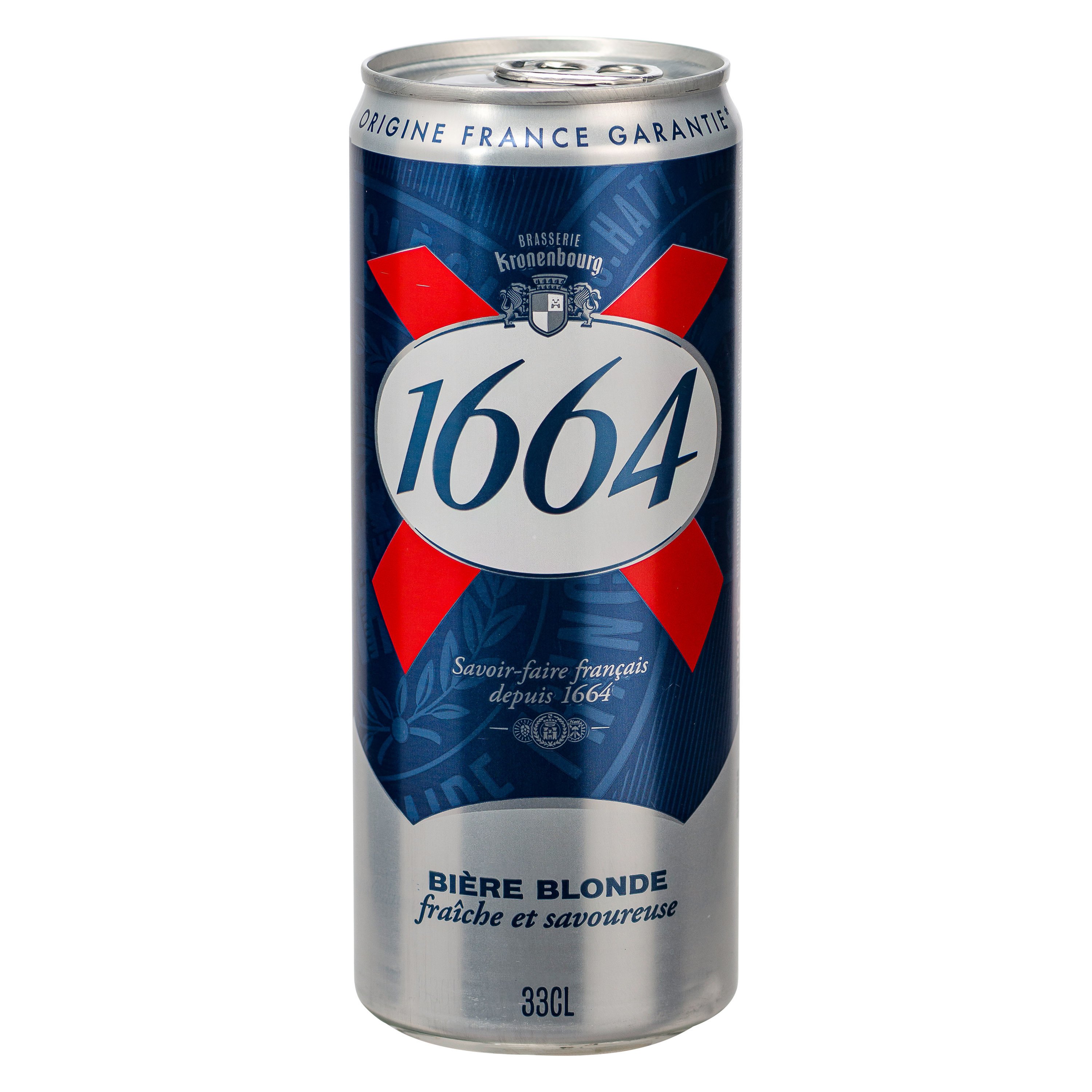 Blikje bier