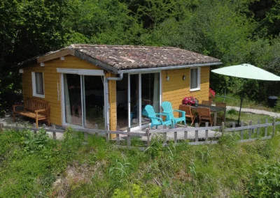 Gîte - L' Olivier