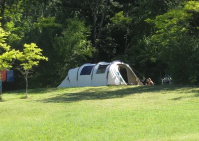 Cotedefumel camping