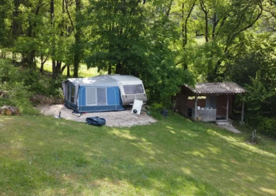 Cotedefumel camping