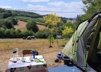 Cotedefumel camping