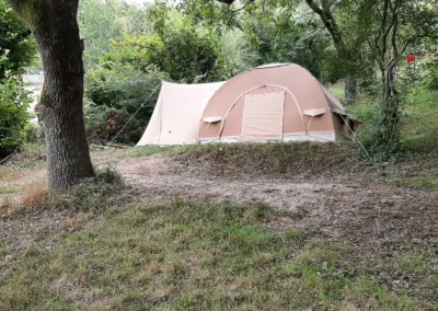 Cotedefumel camping