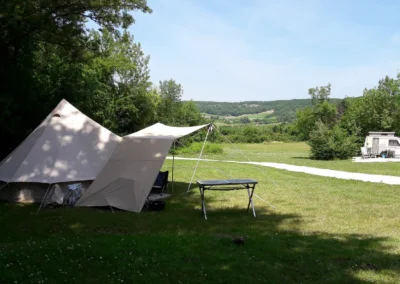 Cotedefumel camping