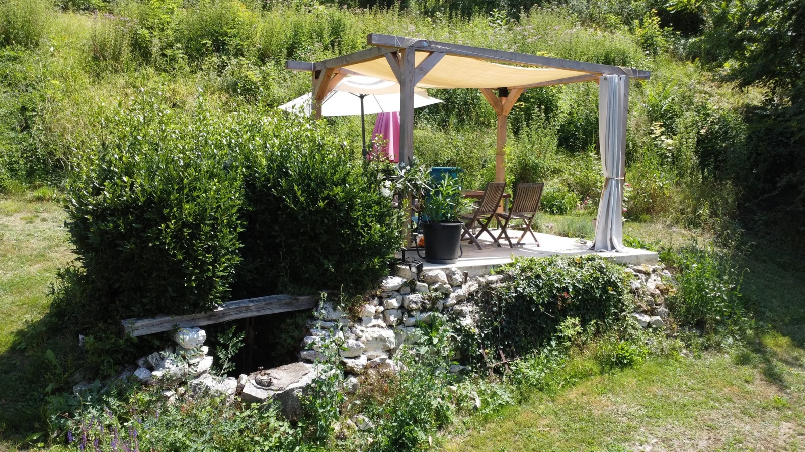 Gîte - Le Tournesol