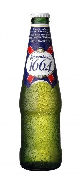 Flesje bier