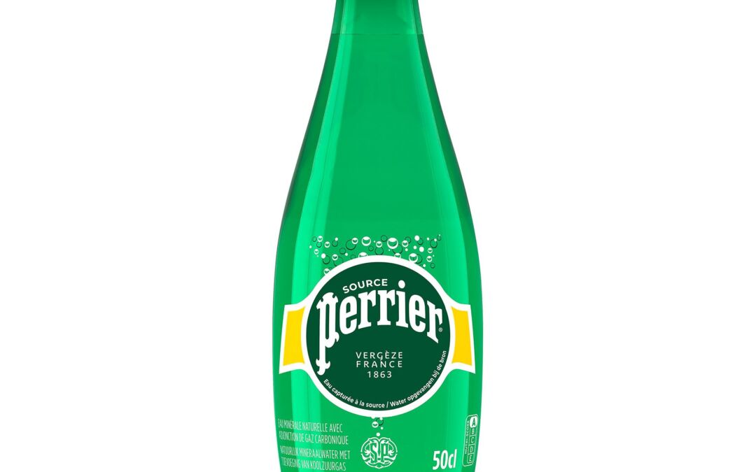 Flesje bruiswater
