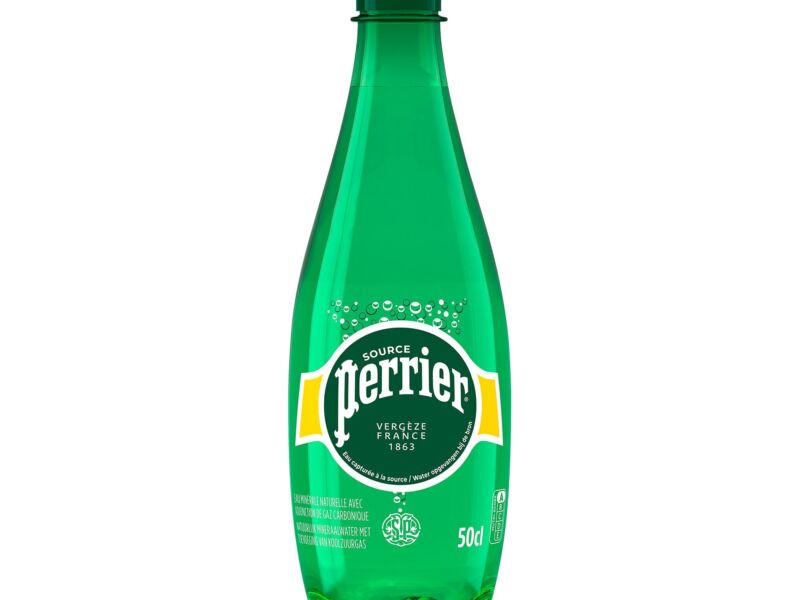 Flesje perrier