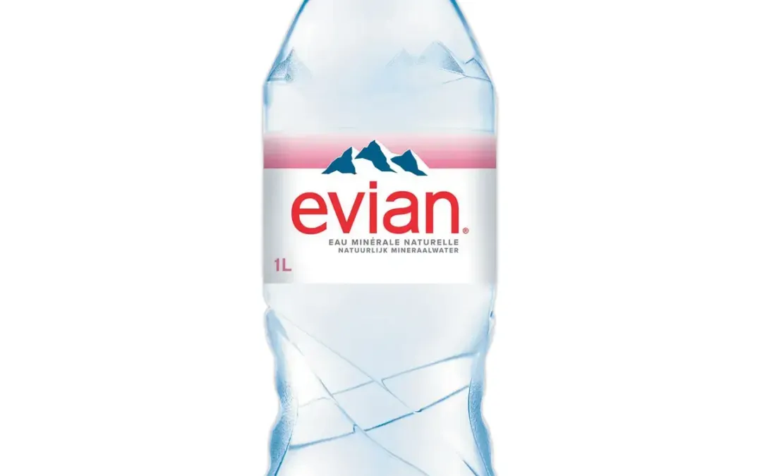 Flesje water
