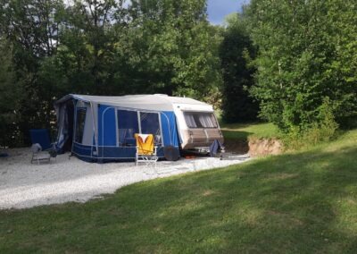 Cotedefumel camping