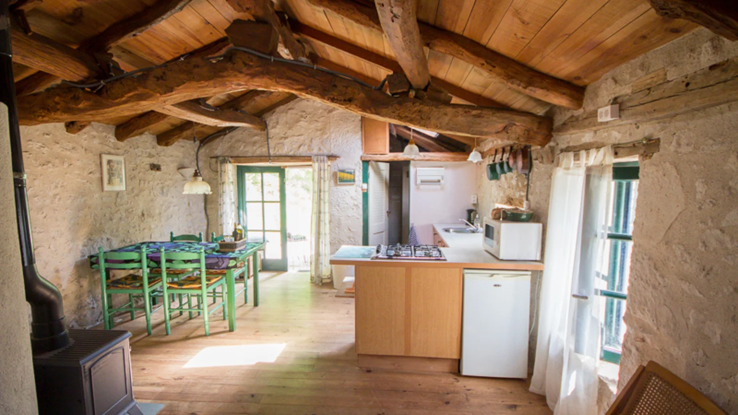 Gîte - Le Tournesol