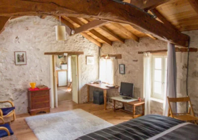 Gîte - Le Tournesol