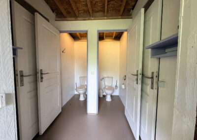 Adults only minicamping Cote de Fumel, een sfeervol kampeerterrein op een adults-only minicamping met gites. Algemeen 8
