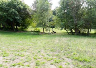 Adults only minicamping Cote de Fumel, een sfeervol kampeerterrein op een adults-only minicamping met gites. Plek 8